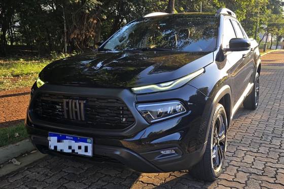 FIAT TORO 1.3 TURBO 270 FLEX VOLCANO AT6 FIAT TORO 1.3 TURBO 270 FLEX VOLCANO AT6